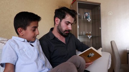 KPSS birincisi Ağrılı Sinan Yıldırım ailesinin gururu - AĞRI