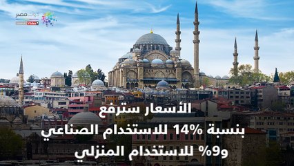 فيديوجراف .. كيف عاقب أردوغان شعبه على أزمة الليرة