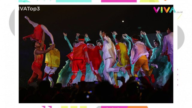 VIVA Top3 UAS Diancam, Penutupan Asian Games & Bonus Atlet