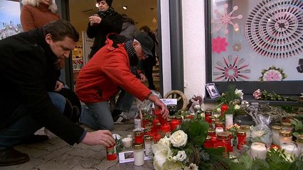 Refugiado afgano condenado por asesinato en Alemania