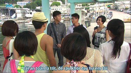[Vietsub] On Call 36 giờ 1 - Tập 10
