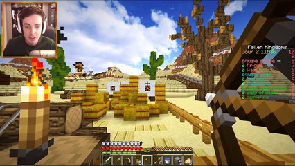 Embuscade au Nether   FALLEN KINGDOMS   FAR WEST #02