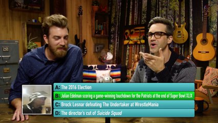Rhett & Link React to React Videos