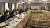 İran'da Oana 43. Yönetim Kurulu Toplantısı