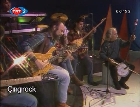 Barış Manço & Cem Karaca - Uzun İnce Bir Yoldayım