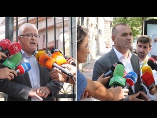 Ora News - Debate të ashpra në konferencën e kryetarëve, PS kërkon shtyrje për ligjin e Teatrit