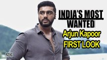 Arjun Kapoor as Intelligence Officer | India's Most Wanted
