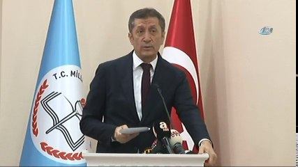 Milli Eğitim Bakanı Ziya Selçuk Duyurdu: 'Başlatıyoruz'
