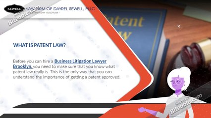 Patent Law Firms