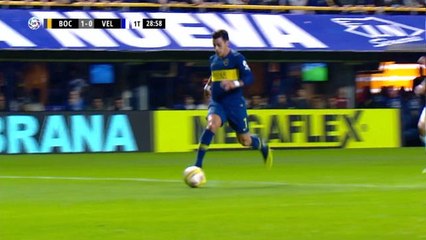 Argentine - Boca Juniors écrase Velez