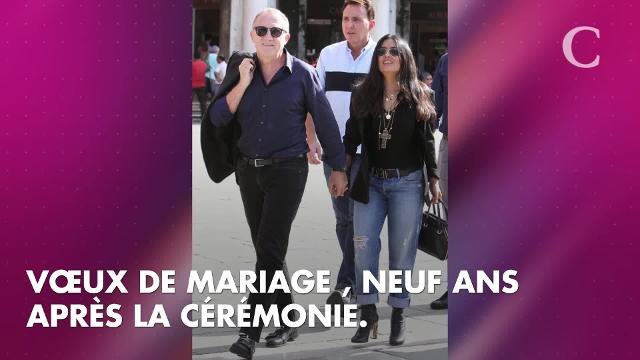 PHOTOS. A Venise, Salma Hayek et son mari François-Henri Pinault s'affichent très amoureux