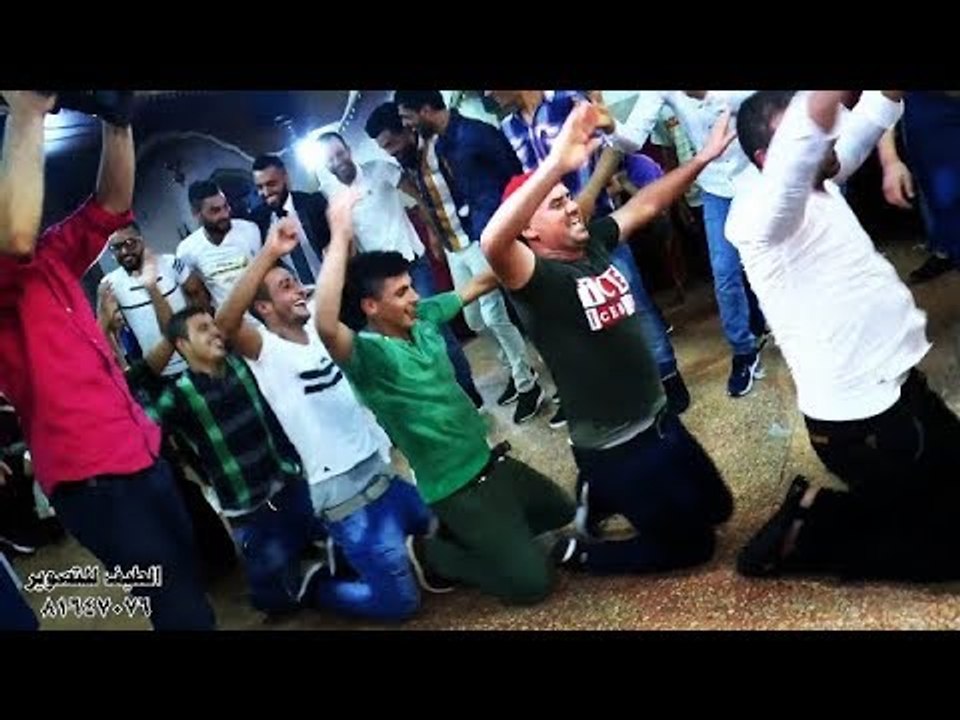 دبكة جوبي اول مرة تشوفها بحياتك شغل القامشلي - الفنان جهاد درويش 2018