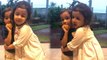 Ziva Dhoni HUGS Salman Khan's nephew Ahil Sharma; Check out CUTE photos ! | FilmiBeat