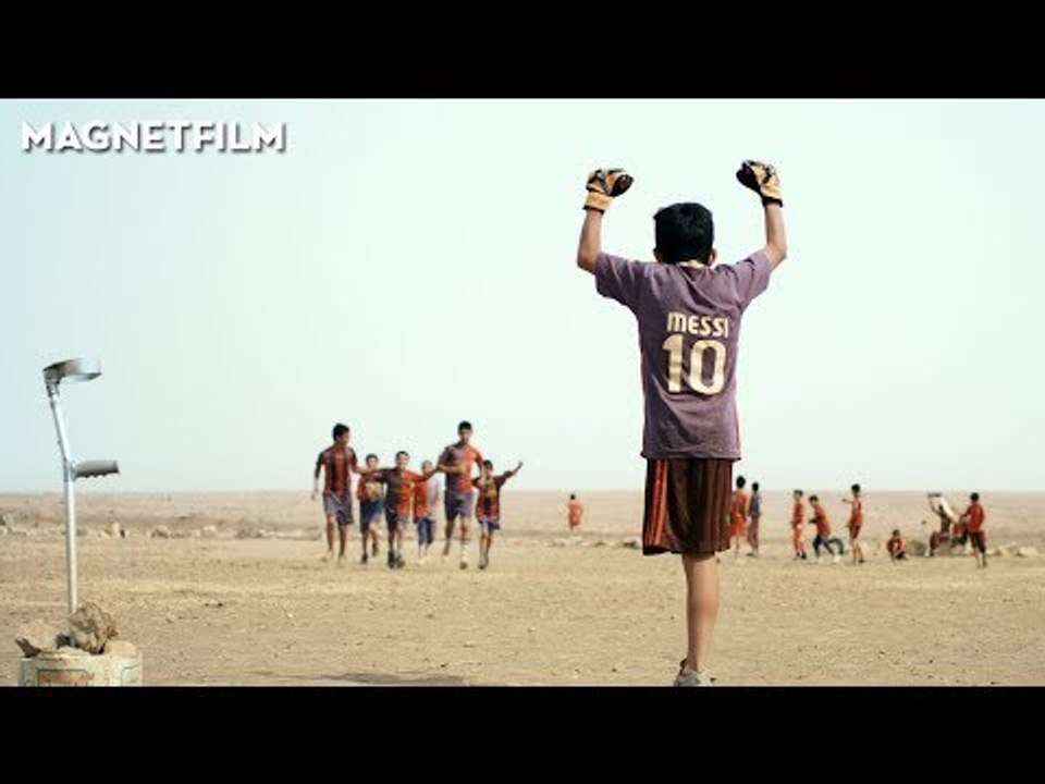 Baghdad Messi | A Short Film by Sahim Omar Kalifa