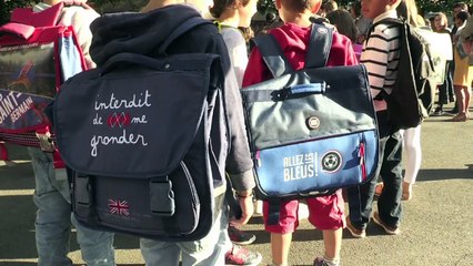 Rentrée scolaire pour plus de 12 millions d'élèves