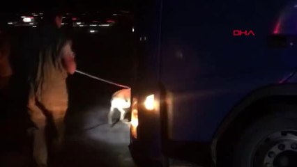 Van Tır'ın Yakıt Deposundan 140 Kilo Eroin Çıktı