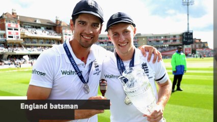 Download Video: Alastair Cook to retire from international cricket