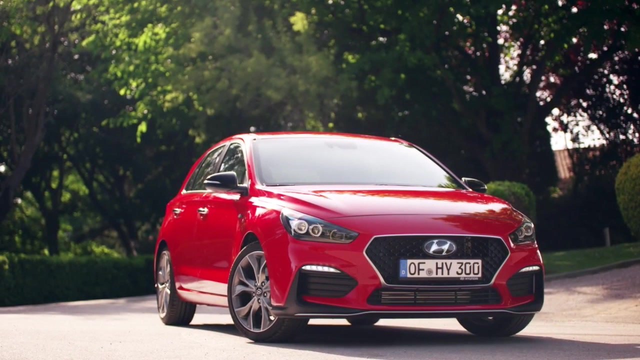 Der Hyundai i30 N - Der Sportwagen für jeden Tag