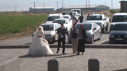 Yeni Çiftlerin Tercihi: Tarihi Murat Köprüsü