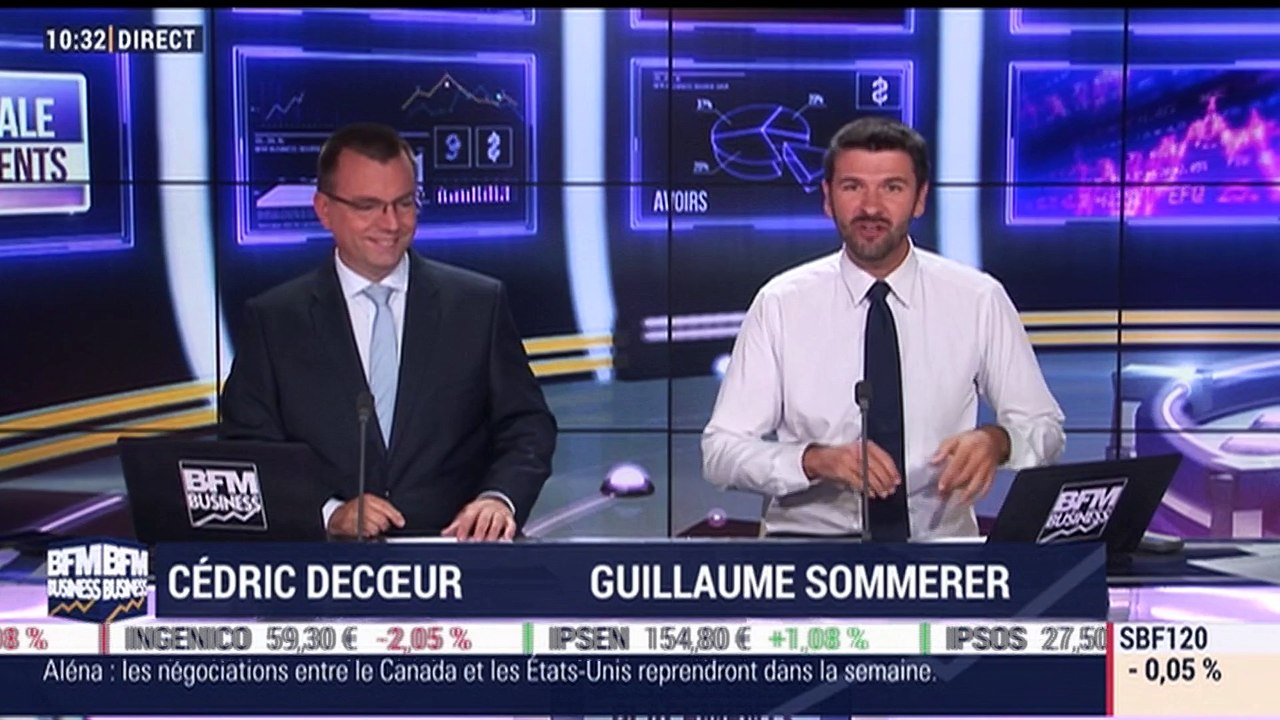 Intégrale Placements - L'intégrale - 03/09