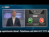 Report TV - Emisioni Shtypi i Ditës dhe Ju, gazetat dhe telefonatat 3 Shtator 2018