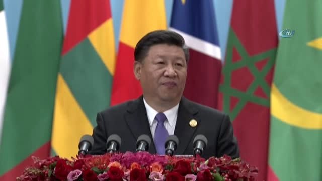 Çin, Afrika'ya 60 Milyar Dolar Yatırım Yapacak