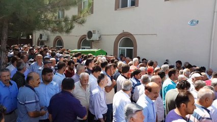 Samsun'da denizde boğulan genç toprağa verildi