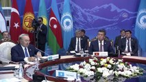 'Türk Konseyi 6. Devlet Başkanları Zirvesi' - Kazakistan Cumhurbaşkanı Nazarbayev - ÇOLPON ATA