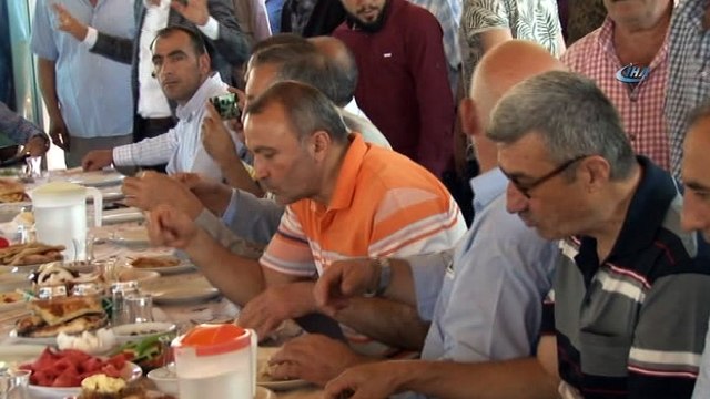 Beyoğlu Belediye Başkanı Demircan, Şebinkarahisar’ı ziyaret etti