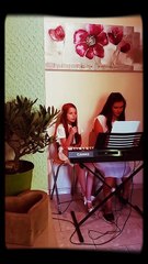 Lévanah (The Voice Kids 2   2015) chante Homeless accompagnée au piano par Eléonore