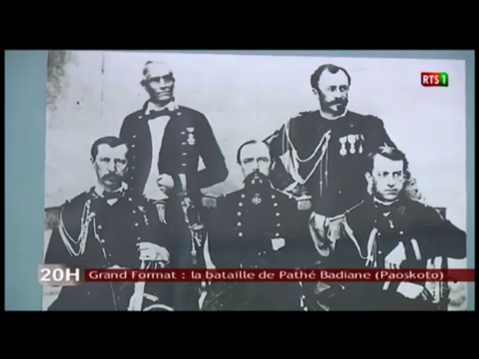 Grand format : la bataille de Pathé Badiane "Paoskoto"
