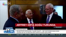 Jeffrey Orta Doğu turunda