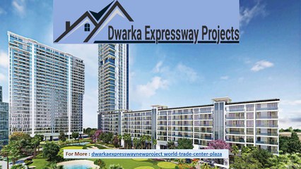 WTC Plaza - Office Space on Dwarka Expressway