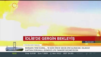 İdlib'de gergin bekleyiş