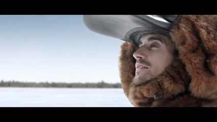 Javier Fernández se disfraza por una buena causa