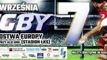 RUGBY EUROPE MEN'S SEVENS GRAND PRIX 2018 - LODZ (POLAND)
