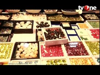 Berburu Batu Mulia di Jakarta Gems Center