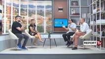 Report TV - Erion Kristo në 'Rreze Dielli': Libri nuk hidhet si me qenë q*rra, në pluhur e në baltë