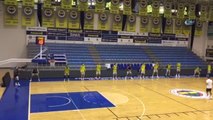 Fenerbahçe Erkek Basketbol Takımı Sezonu Açtı
