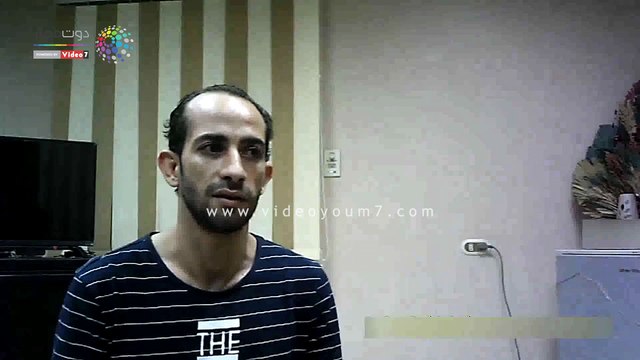 قاتل طفليه بـ ميت سلسيل يروي لماذا فكر فى قتل الطفلين وكيف تخلص منهم