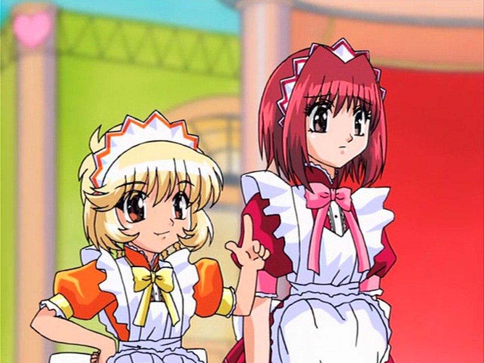 Mew Mew Amiche Vincenti - Episodio 42 - Il dilemma di Pam