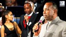 Pastor Apologizes After GROPING Ariana Grande At Aretha Franklin's Funeral