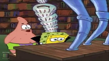 SpongeBob SquarePants StoryTime with Patrick