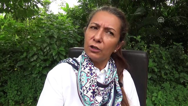 TİKA, Filipinler'de yoksul Müslümanlara 'balık tutmasını' öğretiyor - FİLİPİNLER