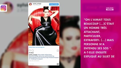 Frères Bogdanoff : la veuve de Ludovic Chancel réagit au suicide de leur accusateur