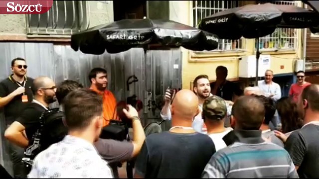 Recep İvedik 6'nın çekimlerine başlandı. Filmin ilk sahnesi çekildi