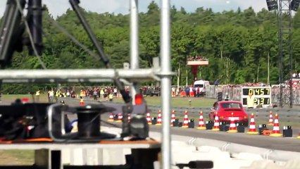 Werner – das Rennen 2018: Brösel gewinnt