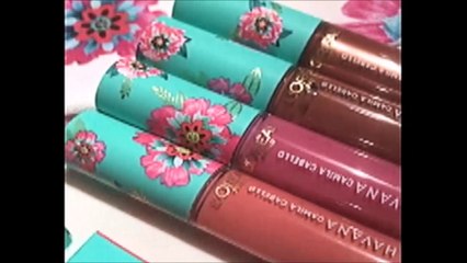 L'Oreal Paris X Camila Cabello - ☀️ The HAVANA Collection  #CamilaXLoreal