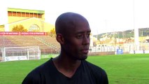 Les réactions de Nadjim Abdou et Eric Chelle après la victoire du FCM face à Hyères