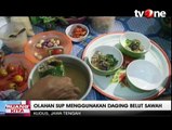 Nikmatnya Sup Belut Khas Kudus